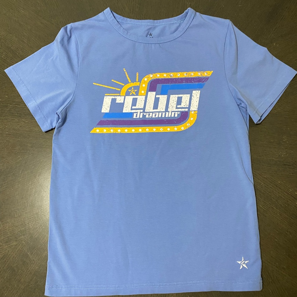 Rebel tshirt -AXS